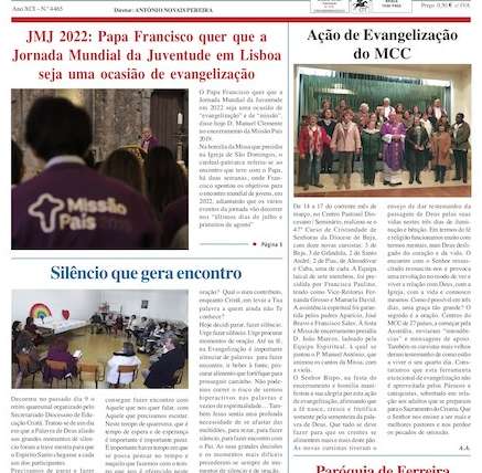 Jornal Notícias de Beja 21 de março de 2019