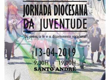 Jornada Diocesana da Juventude