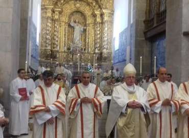 Homilia de D. João Marcos, na Solenidade de S. José Operário, padroeiro da Diocese de Beja