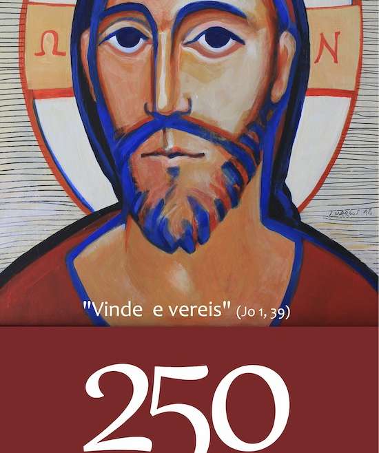 250 anos da restauração da Diocese – cartaz