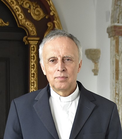 Mensagem de D. Fernando Paiva, Bispo eleito de Beja