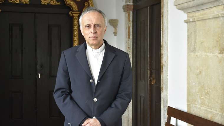 D. Fernando Paiva nomeado Bispo de Beja pelo Papa Francisco