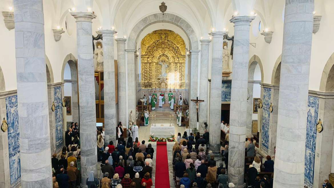 Centenário da Ereção Canónica da Sé Catedral de Beja