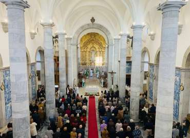 Centenário da Ereção Canónica da Sé Catedral de Beja