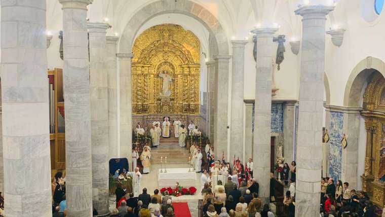 Jubileu 2025: Abertura do Ano Santo na Diocese de Beja