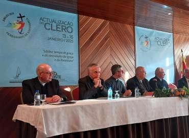 Jornadas de Atualização do Clero do Sul de Portugal 2024