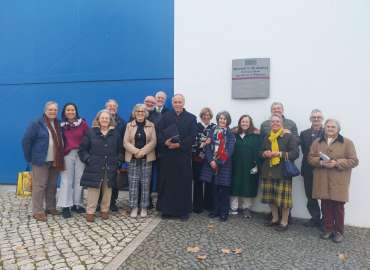 Bispo de Beja preside a celebrações em Estabelecimentos Prisionais