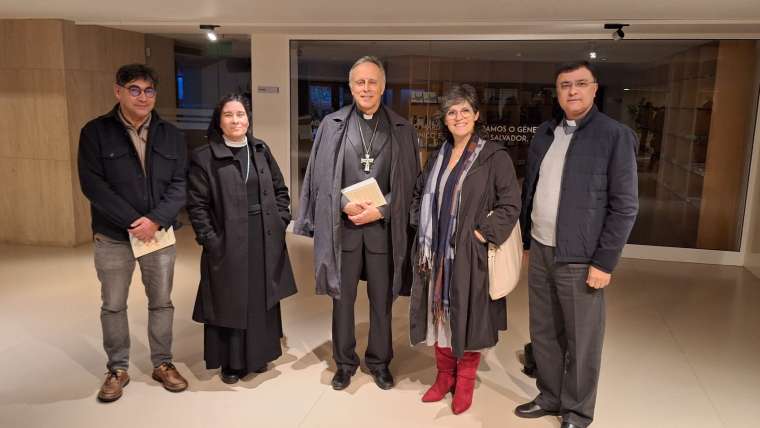 Diocese de Beja participa em Encontro Sinodal Nacional que decorreu em Fátima