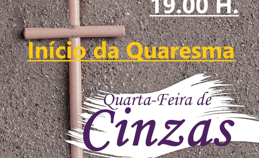 Quarta-Feira de Cinzas – Bispo de Beja preside à Santa Missa na Sé Catedral