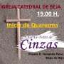 Quarta-Feira de Cinzas – Bispo de Beja preside à Santa Missa na Sé Catedral