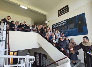 Diocese de Beja celebra o Dia do Consagrado