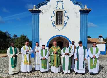 Segundo encontro dos padres jovens da Diocese de Beja