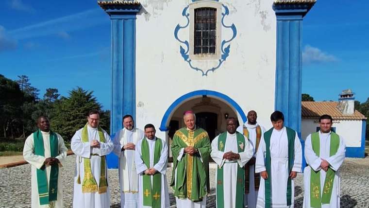 Segundo encontro dos padres jovens da Diocese de Beja