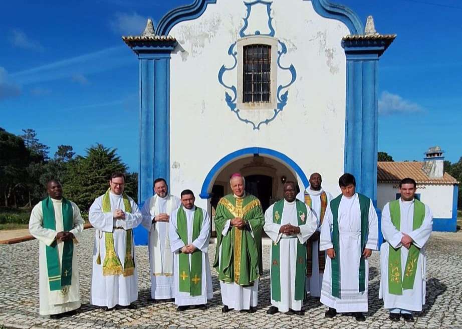 Segundo encontro dos padres jovens da Diocese de Beja