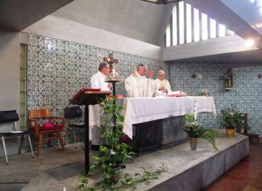 Dia Mundial do Doente no Hospital de Beja