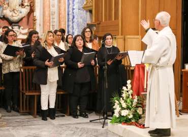 Concerto Mariano seguido de Vésperas Solenes – 4 de Maio de 2025 na Sé de Beja