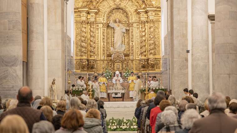 Semana Santa 2025 – Homílias e Fotografias