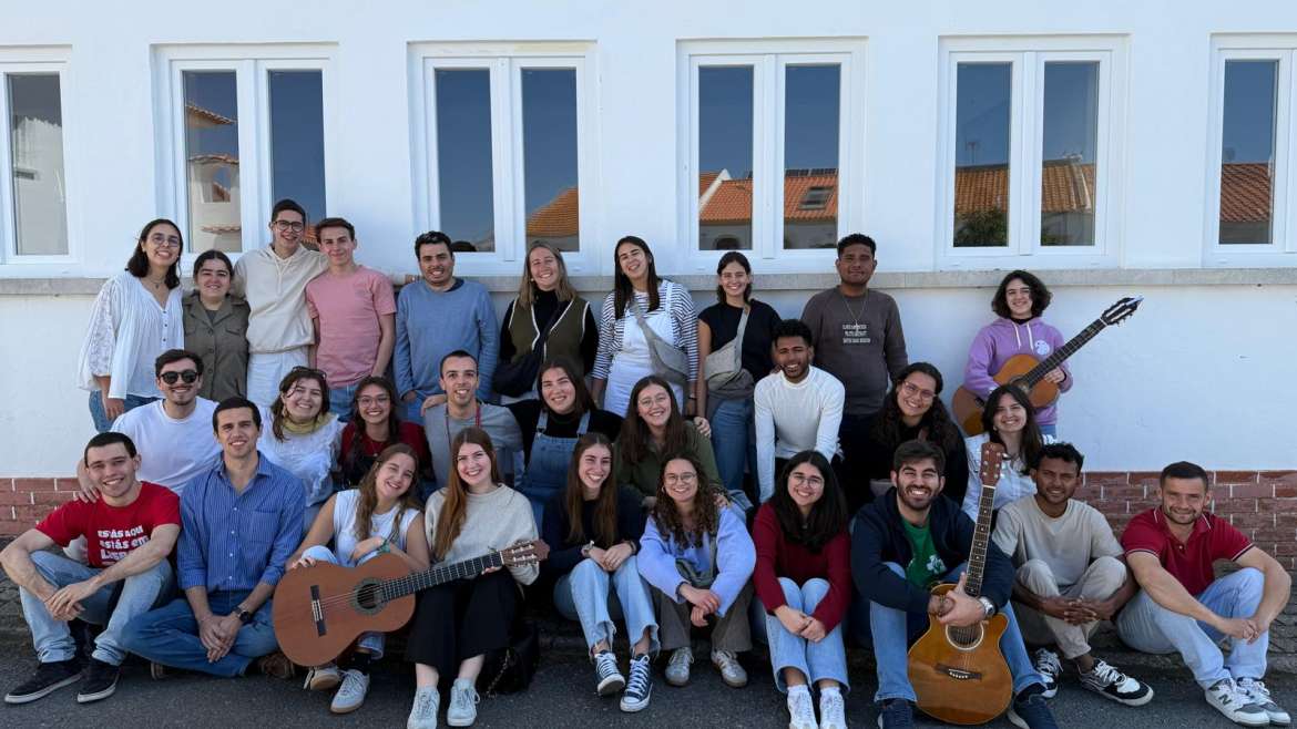 Convívio Fraterno realizou-se em Vila Nova de Milfontes de 24 a 27 de Abril