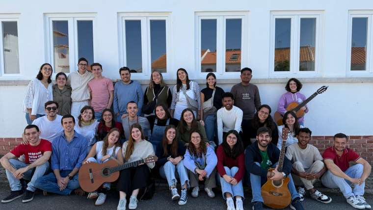 Convívio Fraterno realizou-se em Vila Nova de Milfontes de 24 a 27 de Abril