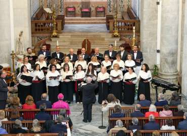 Concerto Mariano na Sé Catedral de Beja com a participação de Rão Kyao e do Coro do Carmo