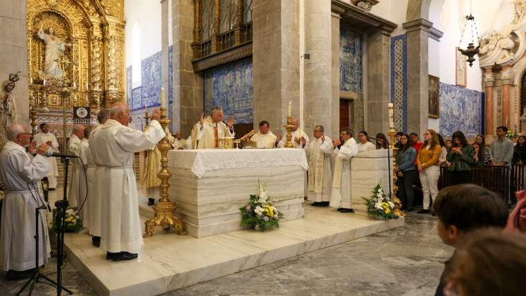 Peregrinação do Arciprestado de Beja à Sé Catedral