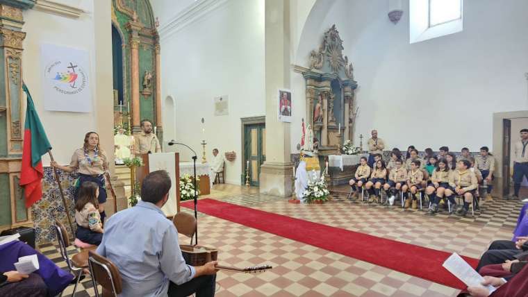 Jubileu Mundial das Irmandades celebrado em Santiago do Cacém