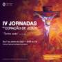 IV Jornadas do Coração de Jesus realizam-se no próximo dia 7 de Junho de 2025