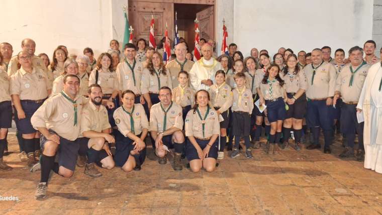 Tomada de posse da Junta Regional do CNE