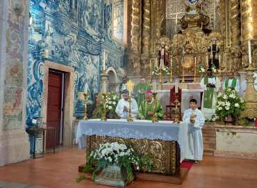 Tomadas de Posse na Diocese de Beja – Agosto