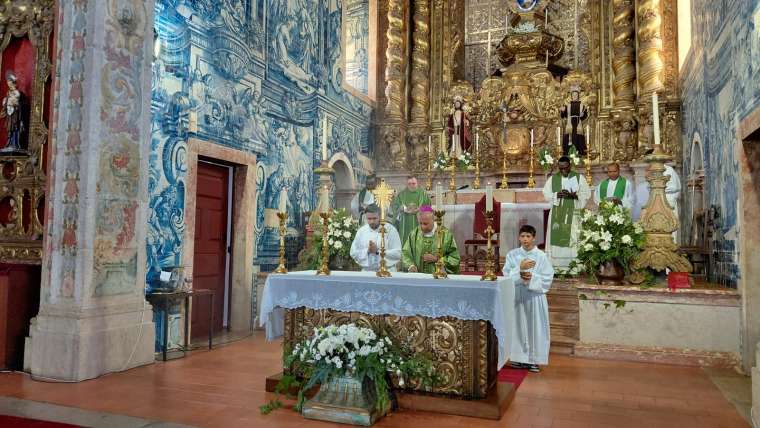 Tomadas de Posse na Diocese de Beja – Agosto