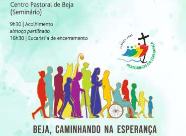 Dia Diocesano 2025 – “Beja, caminhando na esperança”