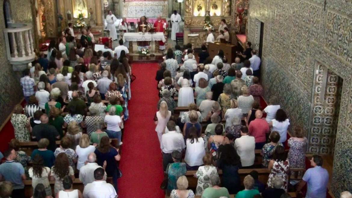Diocese de Beja prossegue com tomadas de posse dos novos párocos – Setembro