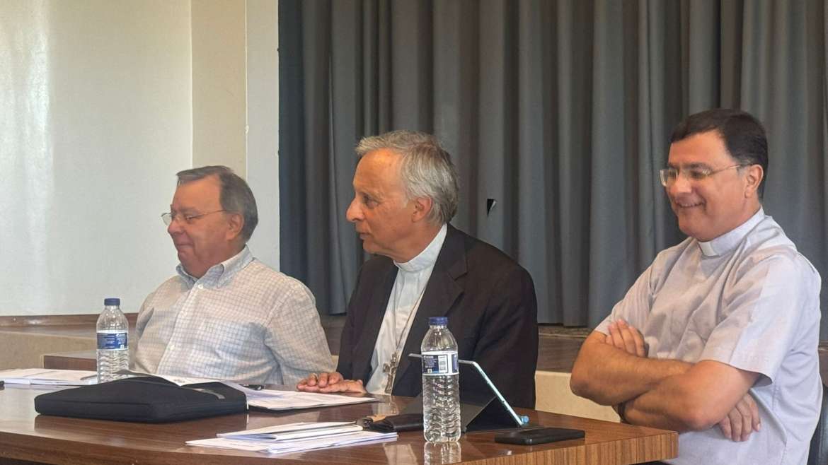 Assembleia do Clero